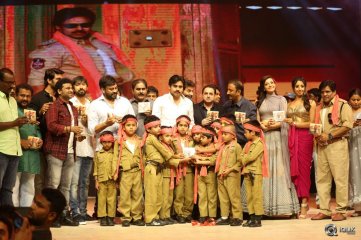 Sardaar Gabbar Singh Movie Audio Launch